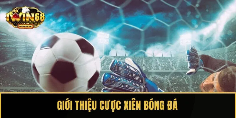 Khái niệm và các loại cược xiên bóng đá thường gặp hiện nay