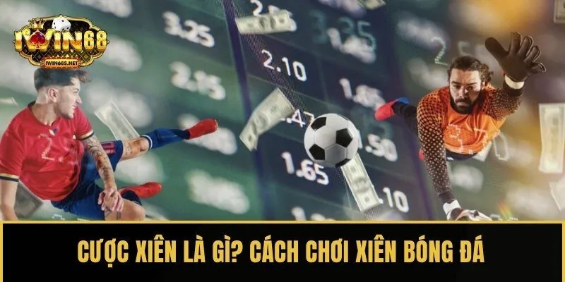Cược xiên