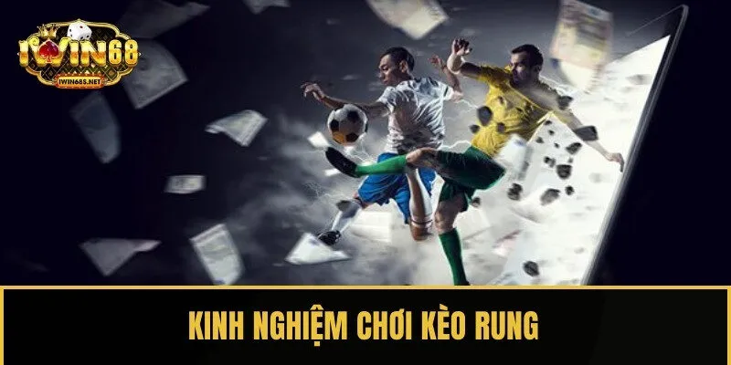 Kinh nghiệm chơi rung dành cho tân thủ, gia tăng tỷ lệ thắng