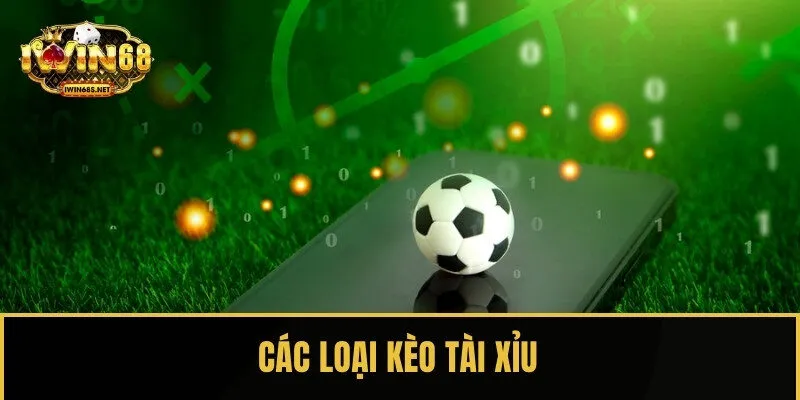 Cách đọc các loại kèo cược Tài Xỉu thông dụng nhất hiện nay