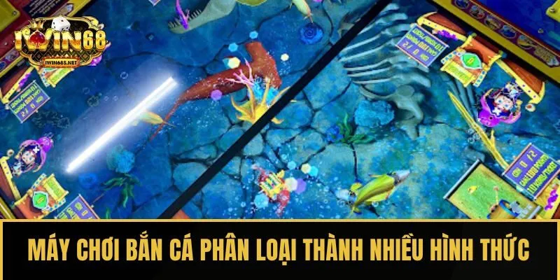 Máy bắn cá