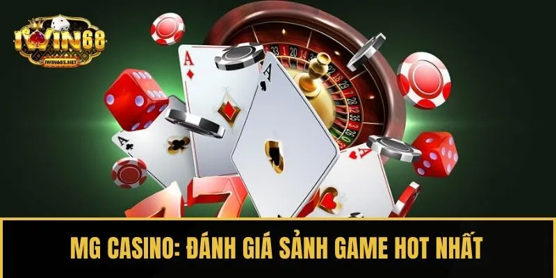 MG Casino