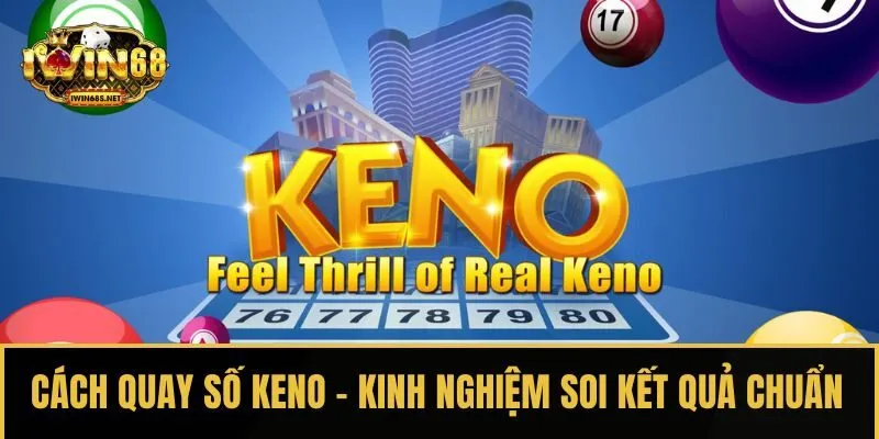 Quay số Keno