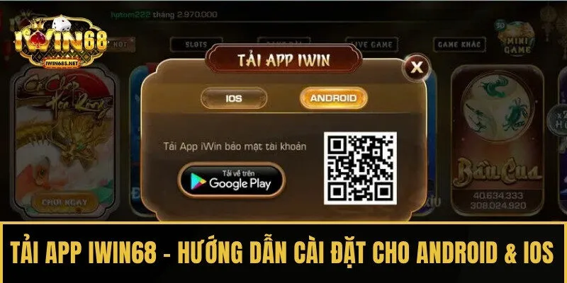 Tải app IWIN68
