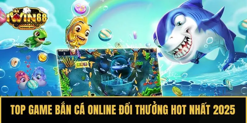 top game bắn cá